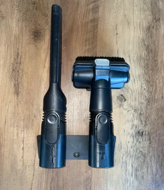Shark Vacuum IZ300 Accessories Wall Mount