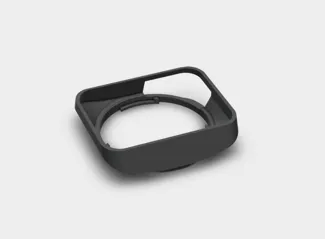 Voigtländer/Zeiss 35mm Lens Hood with Cutout