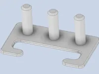 0.2mm layer, 2 walls, 15% infill