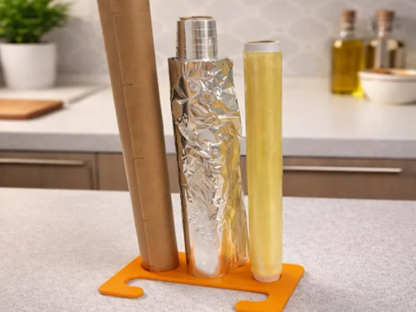 Kitchen roll organizer