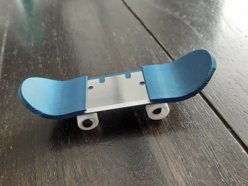 Scrapeboard