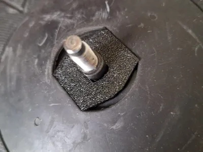 GEWA G5 Drumkit Spin Lock