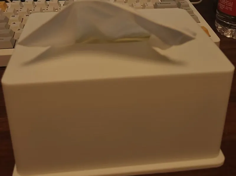 通用纸巾盒（适用于15*11*8cm以内规格的抽纸）