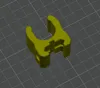 0.2mm layer, 6 walls, 25% infill