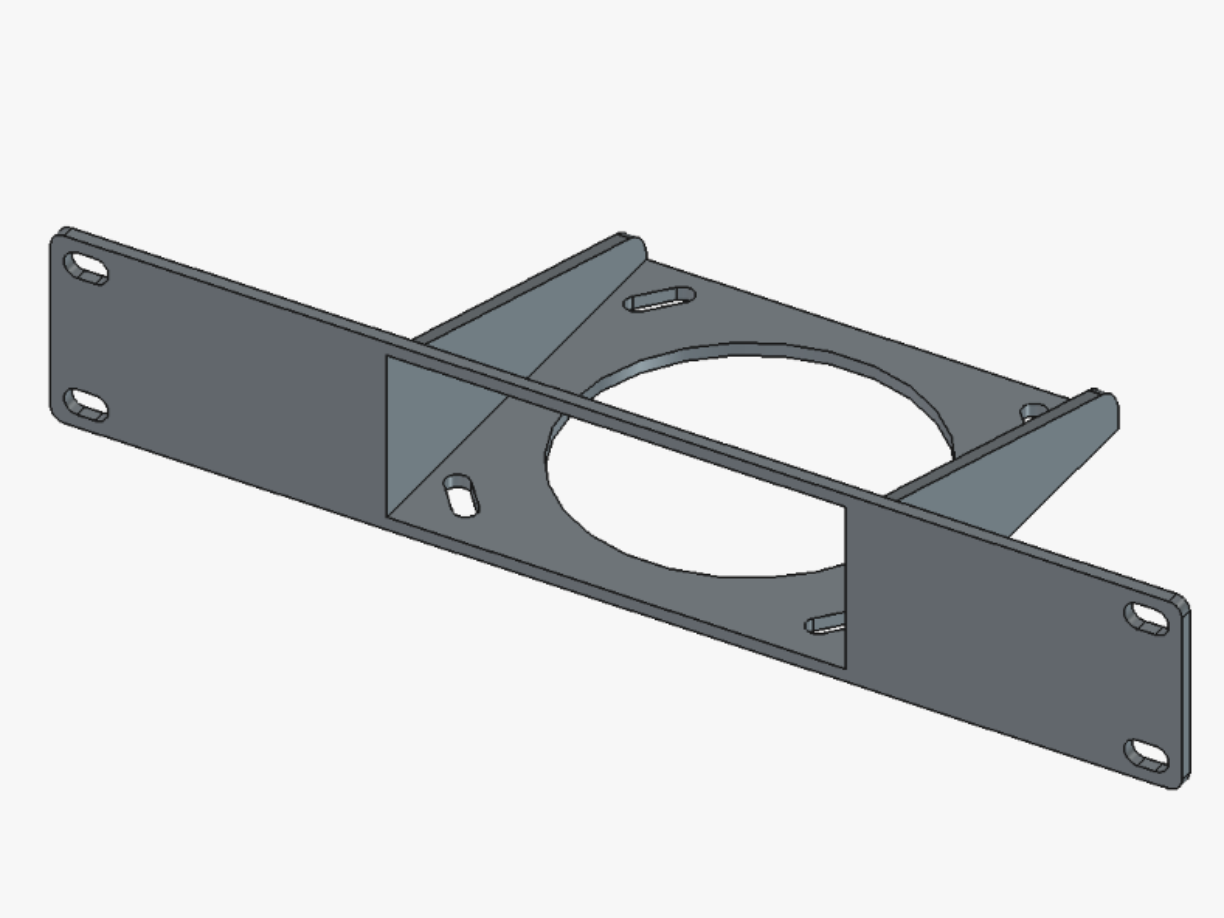 GMKtec G10 10-inch Rack Mount