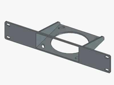 GMKtec G10 10-inch Rack Mount