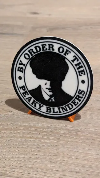 peaky blinders - coaster 