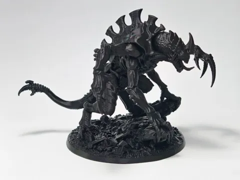 Modelo para impresión 3D: Space Bug Alpha — referencia de MakerWorld
