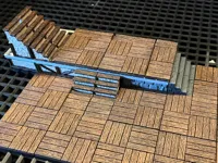 0.16mm layer, 2 walls, 15% infill