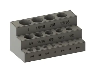 Drill Bit Index