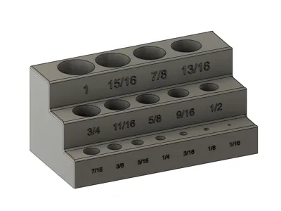 Drill Bit Index