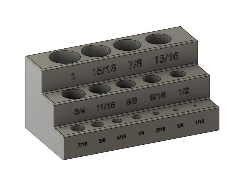 Drill Bit Index
