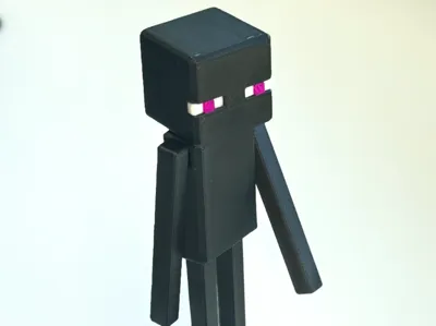 Minecraft MiniMob - Enderman