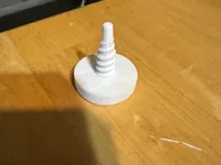 0.2mm layer, 2 walls, 15% infill