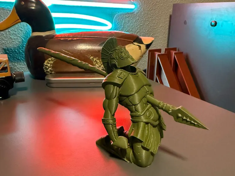 Soldado Caido