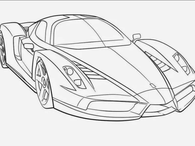 Ferrari Enzo