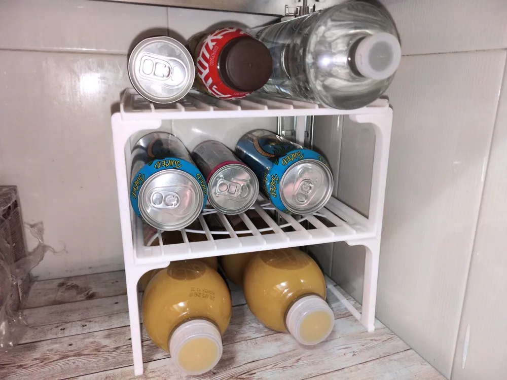 Worktop Organisateur De Conteneurs | Set De Récipients Pour Le