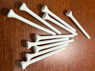 Single Golf Tee