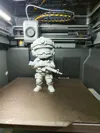 0.16mm layer, 4 walls, 18% infill