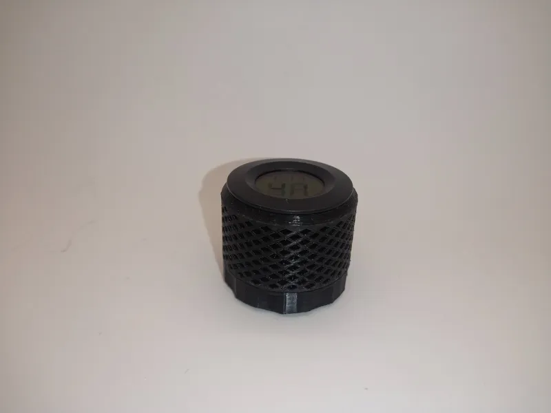 Inside Spool Silica Gel Container Middle size
