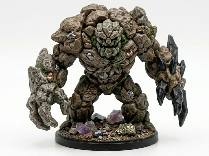 Earth Elemental