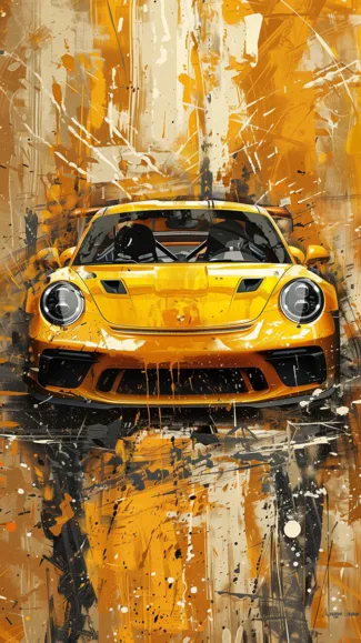 Porsche Hueforge