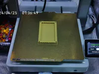 0.16mm layer, 2 walls, 15% infill