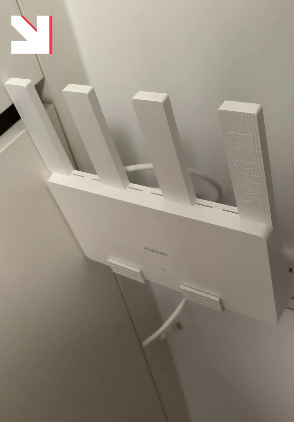 Xiaomi BE3600 Router 86 Electrical Box Bracket - Free 3D Print Model ...