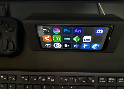 redmi-k20_streamdeck phonestand