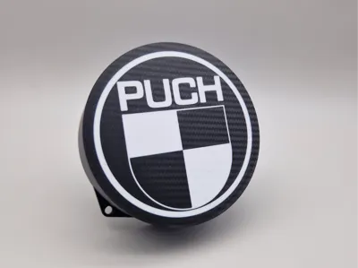 Puch Ignition Cover