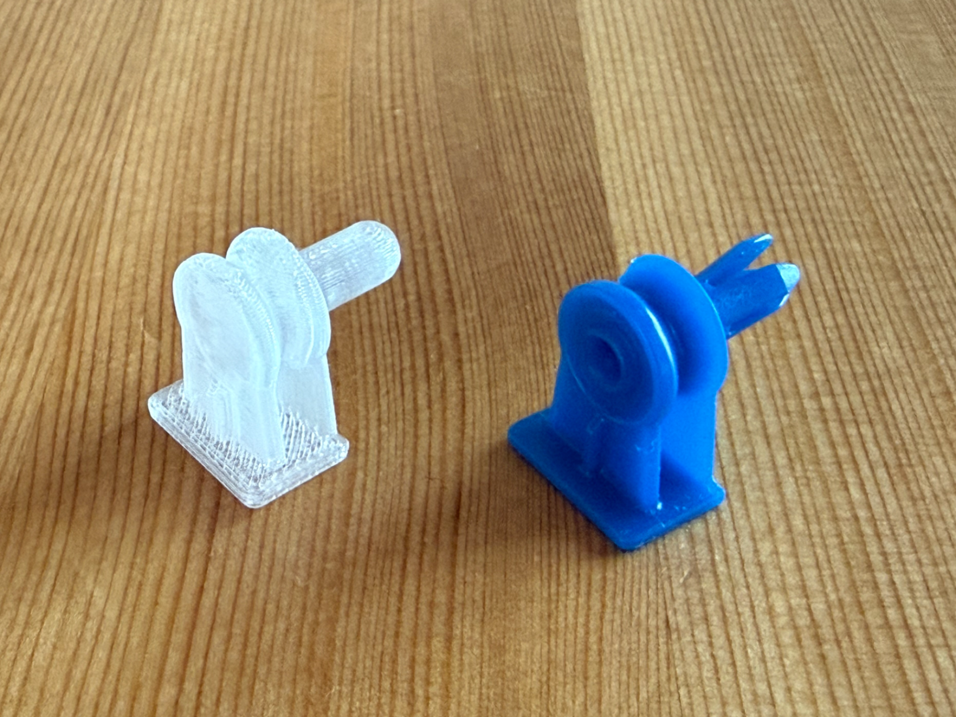 Shelf Support Clip for IKEA Platsa