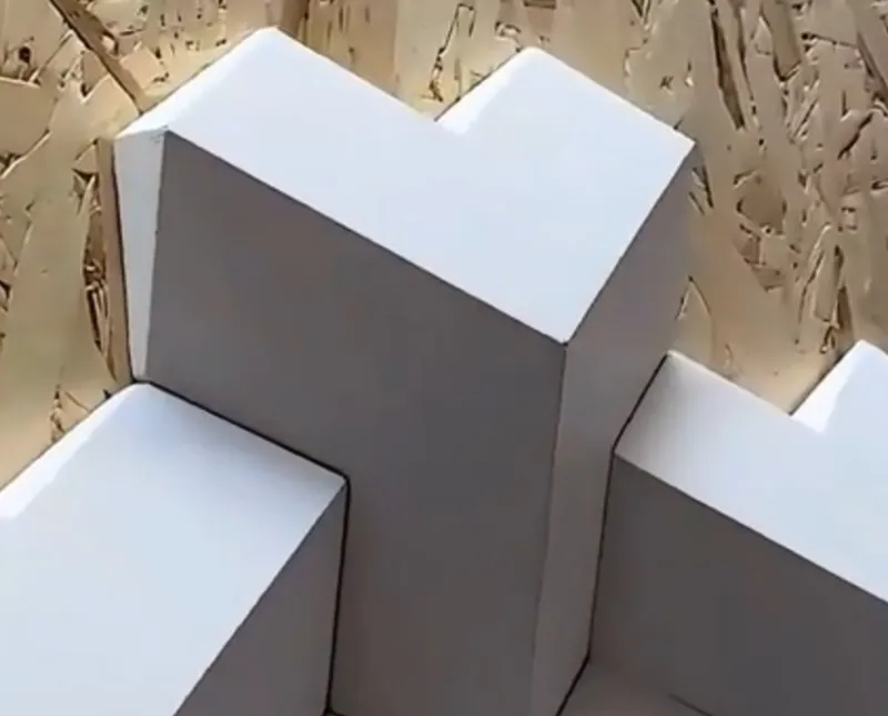 Hexacube - 3d Hexagon Cube Wall Tile