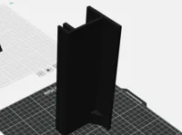 0.2mm layer, 5 walls, 25% infill