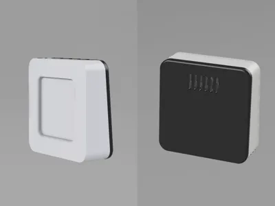 Square Tapered hygrometer REFERENCE MODEL