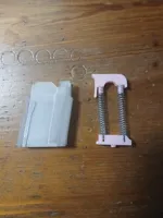 For metal springs