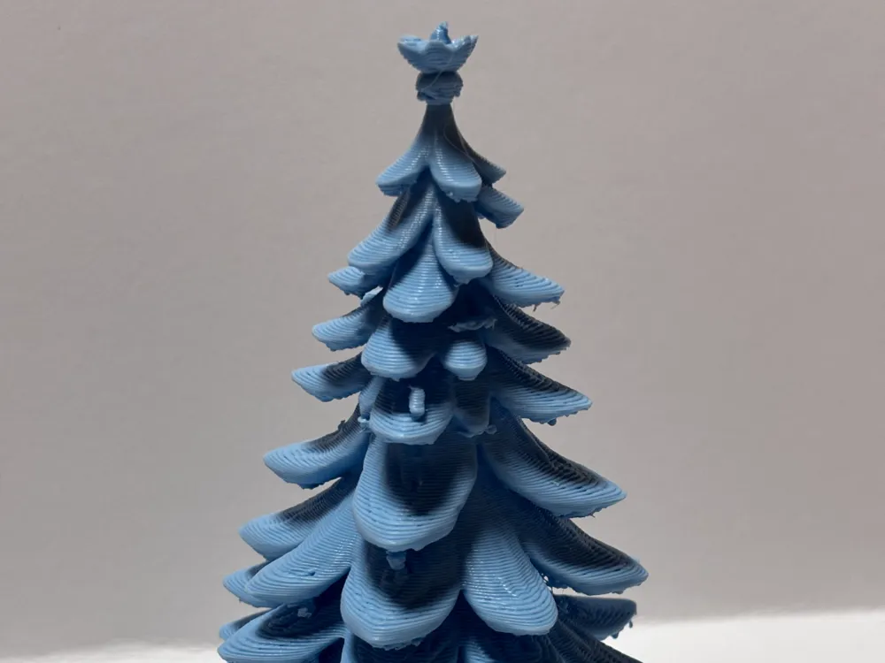 Christmas tree decoration - Free 3D Print Model - MakerWorld