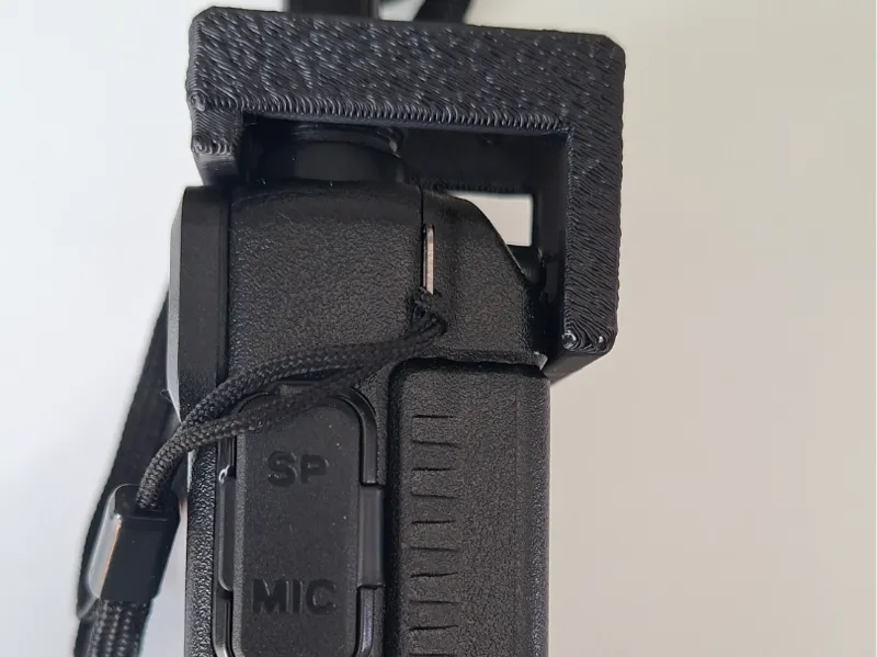 Baofeng PTT and Volume Protector - new model UV-5R