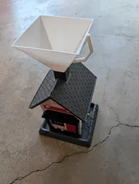 .4mm Nozzle, 0.2mm layer, 2 walls, 15% infill