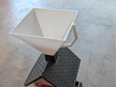Bird Feeder Filling Funnel