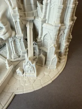 Adorno temático: Skull Castle Dice Tower — vista de referencia 5