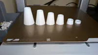 0.2mm layer, 5 walls, 25% infill
