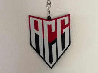 Chaveiro Atlético Goiano
