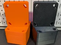 0.6mm nozzle, 0.3mm layer, 2 walls, 15% infill