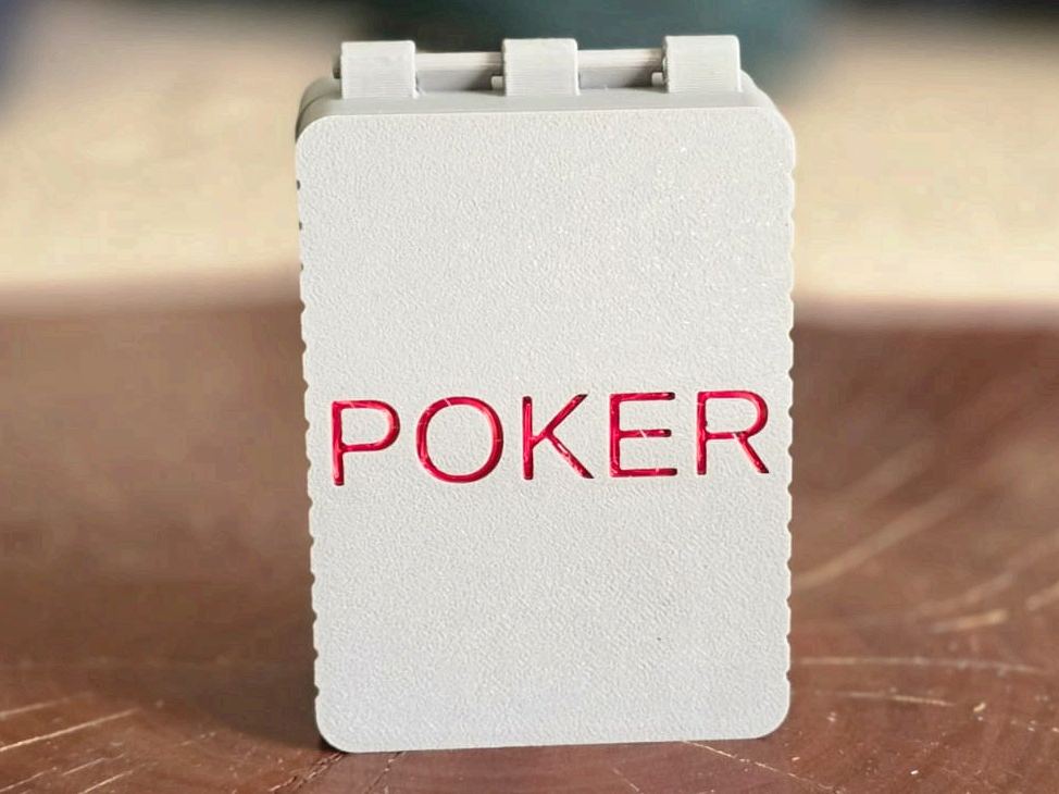 Caja de cartas paramétrica