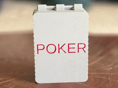 Parametric card box