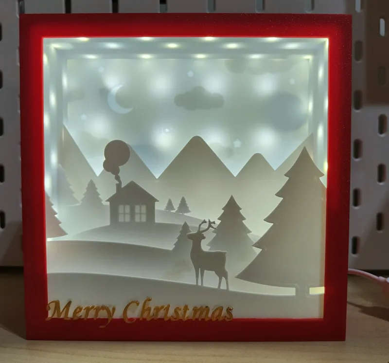 Christmas LED decoration