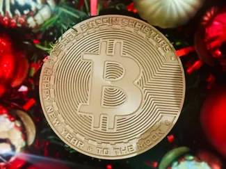 Merry Bitcoin Christmas!