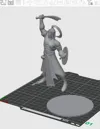 0.12mm layer, 3 walls, 15% infill