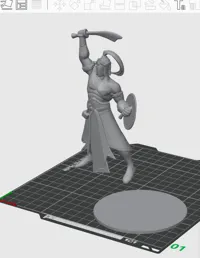 0.12mm layer, 3 walls, 15% infill