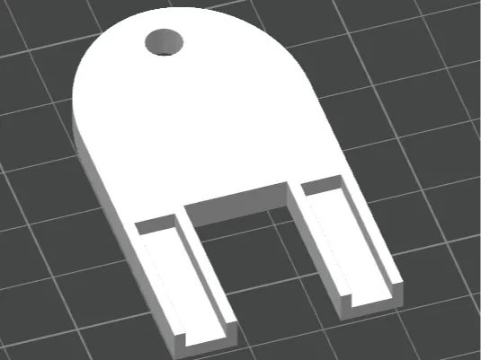 Towl Holder Key / Paper Towl Holder Key